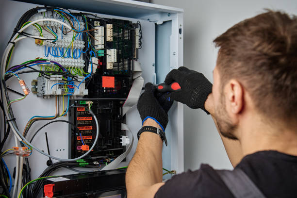 Licensed Electrical Panel Upgrade service in Warrenton, VA - No Joke electrician